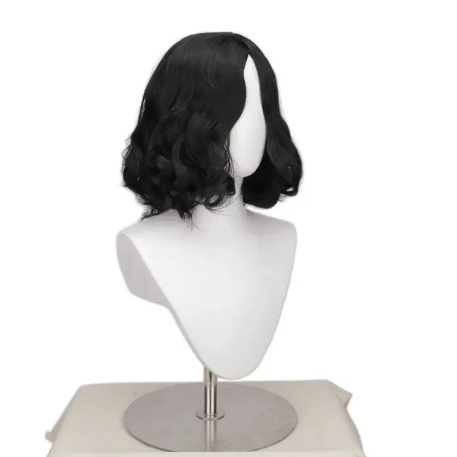 Perruque de cosplay Michael Jackson