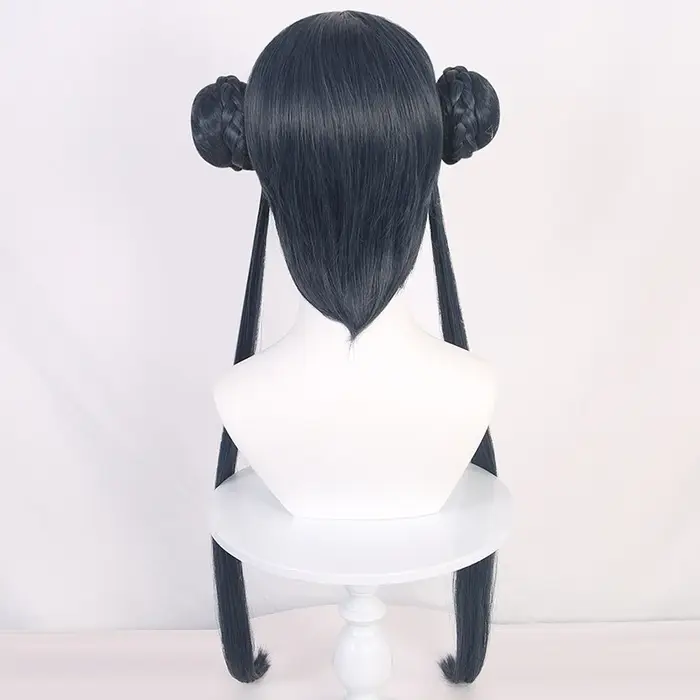 Perruques de cosplay Anime Blue Archive Ryuge Kisaki