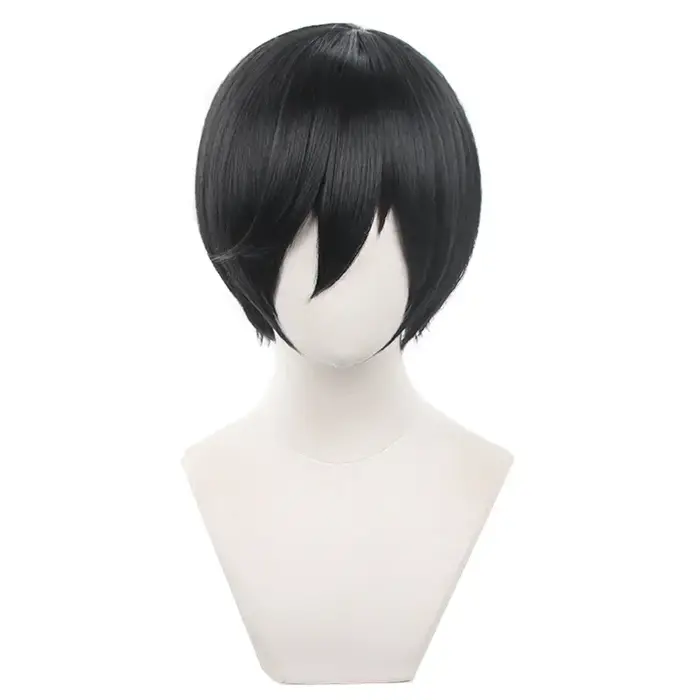 Perruque de cosplay Anime Manga Isagi Yoichi Bachira Chigiri Chig Reo Sae Rin Itoshi Nagi Kunigami,