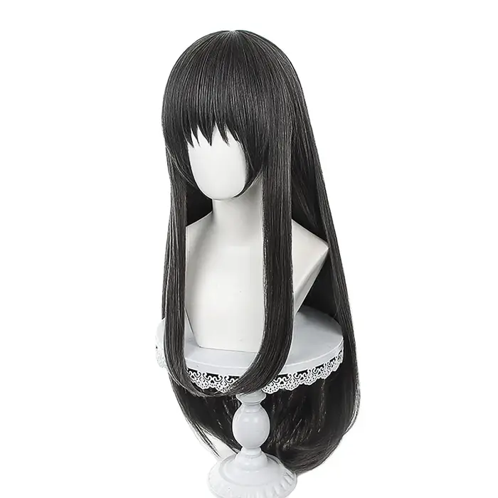 Akemi Zones-Perruque Cosplay pour Adulte