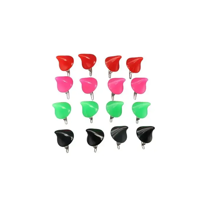 Dame fille belle mignonne 1 paire robe Double fantaisie Barrette diable corne oreille pince Halloween Cosplay épingle à