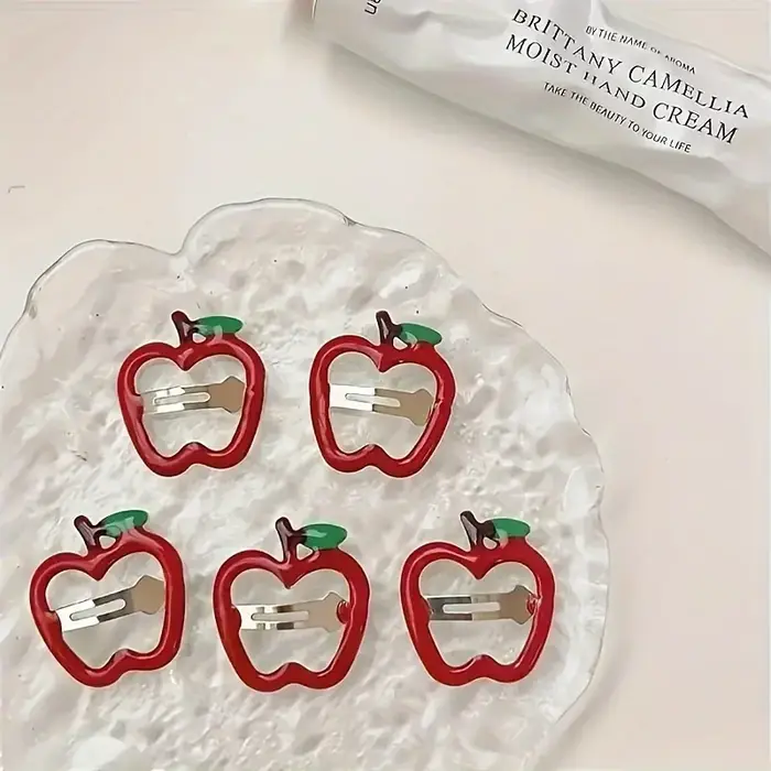 [Barrettes à cheveux mignonnes]