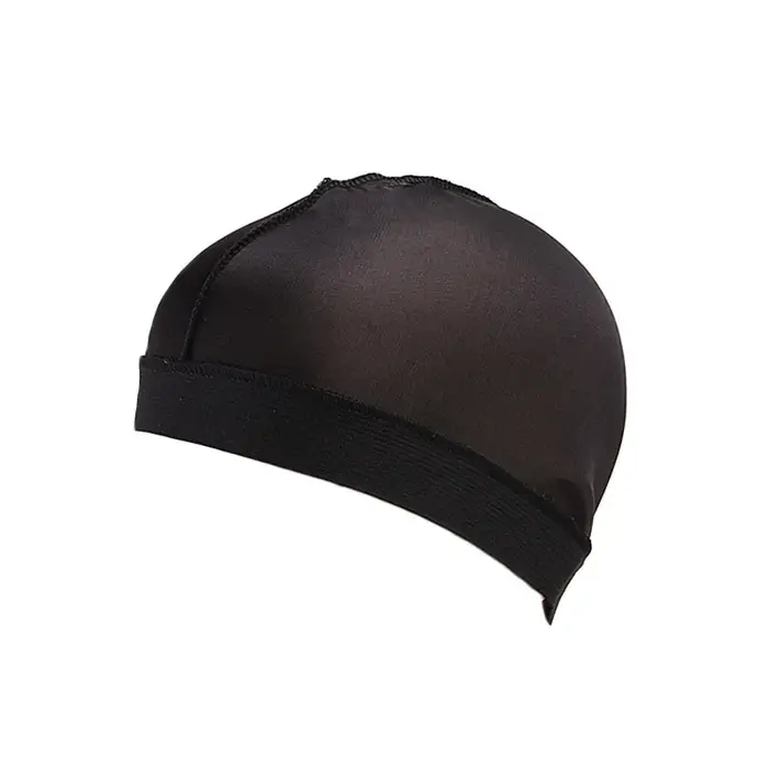 Bonnet de perruque en maille élastique pour hommes et femmes