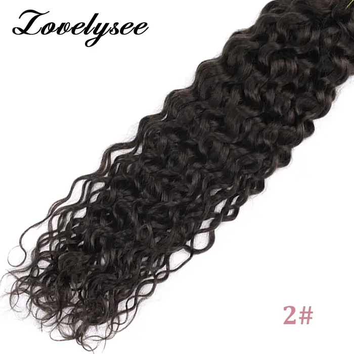 CharacterRings-Extensions de cheveux de vague d'eau de blonde naturelle de 100 pièces, extension micro européenne de cheveux d'anneau de perles 0.8g/1g/brin