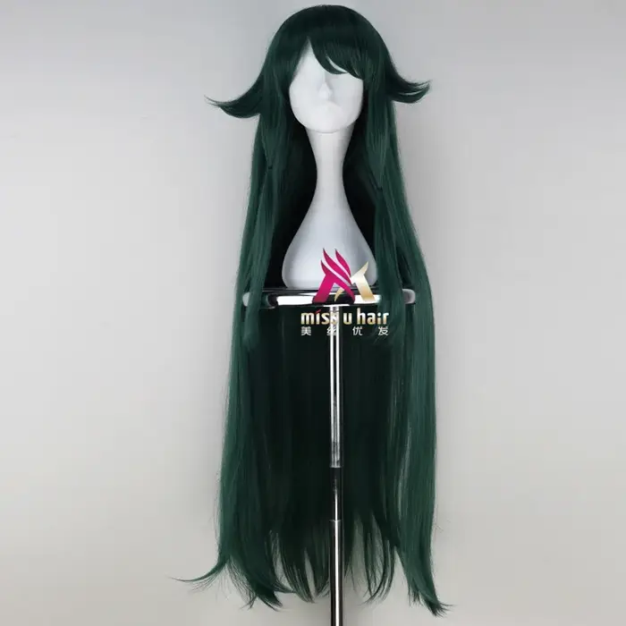 Jeu de Perruque Japonaise SaYa No Uta pour Femme
