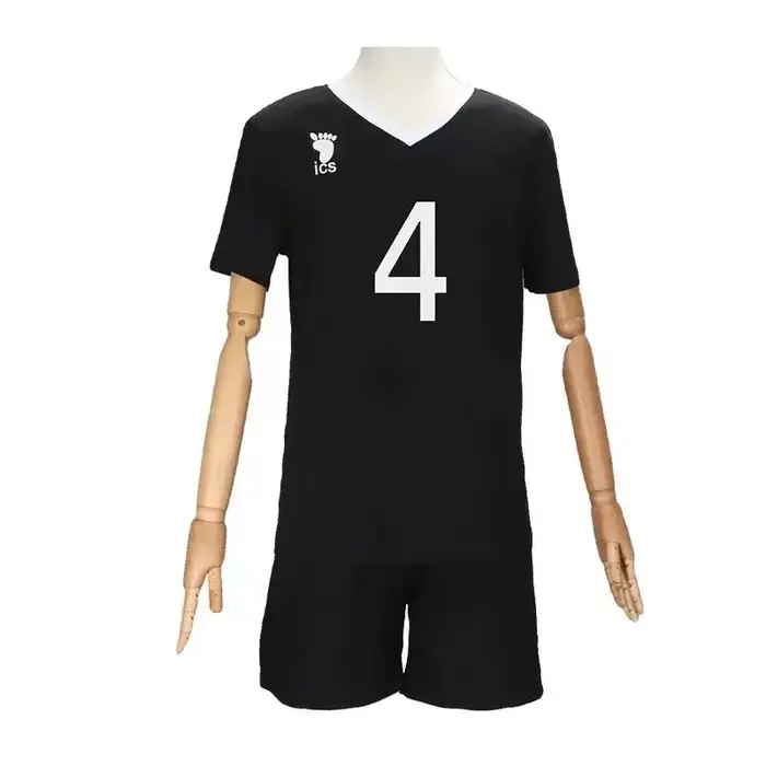 Miya Atsumu cosplay Anime Haikyuu Miya Osamu Cosplay Costume perruque Jersey Rintaro Suna vêtements de sport école volley-ball équipe uniforme