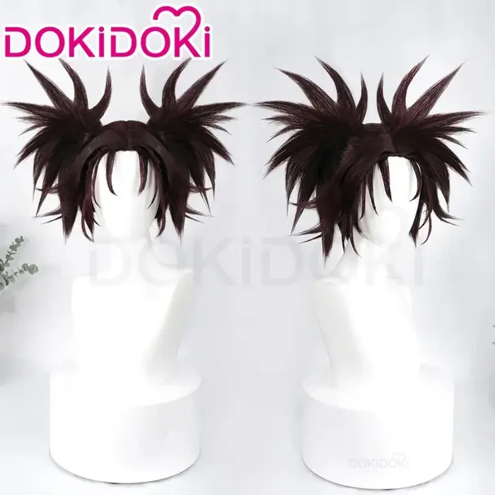 Chosoo perruque anime cosplay haute qualité
