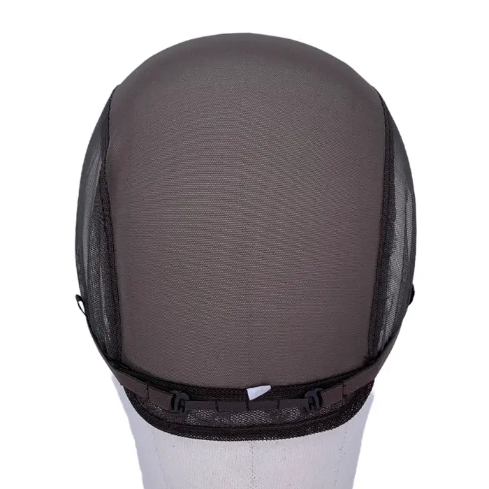Bonnet de perruque en dentelle Double couche