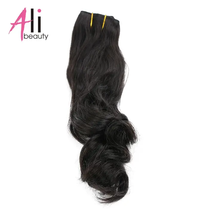ALI BEAUTY-Extensions de Cheveux 100% Naturels Chinois Ondulés