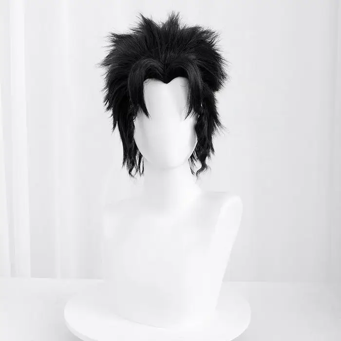 Anime Kujo Jotaro Cosplay perruque JOJO