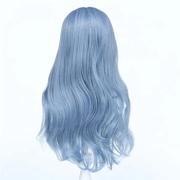VICWIG – perruque de Cosplay synthétique avec frange