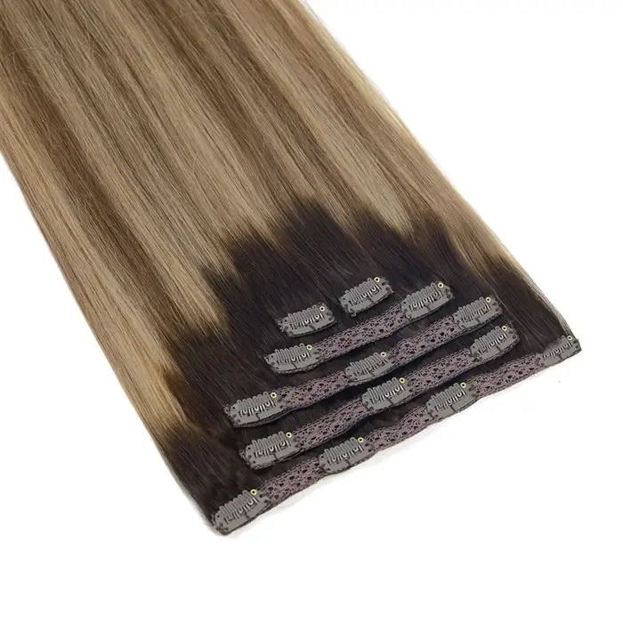 BHF pince dans les Extensions de cheveux