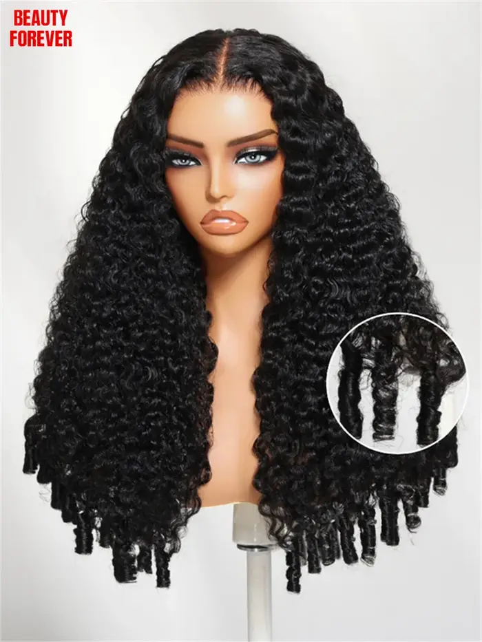 Perruque sans colle Beautyforever
