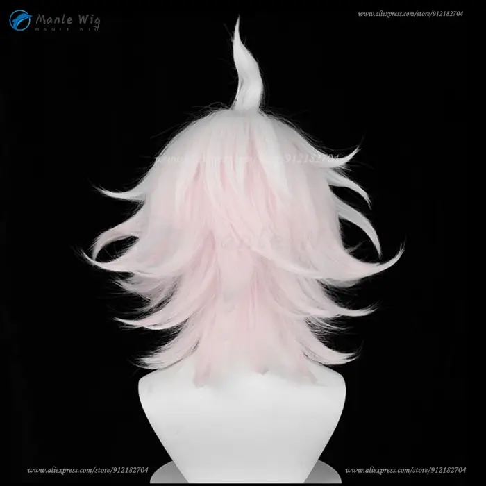 Perruque Cosplay Anime Ito Komaeda