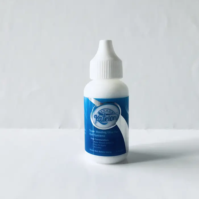 Nouveauté 1 bouteille 1.3 Oz 38 ml Katelon colle super adhésive perruque