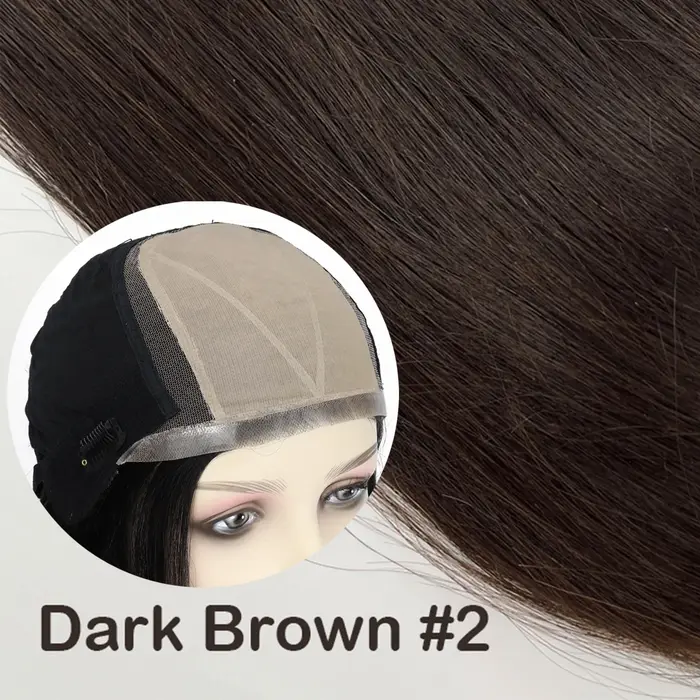 Perruque de cheveux humains Body Wave pour femmes
