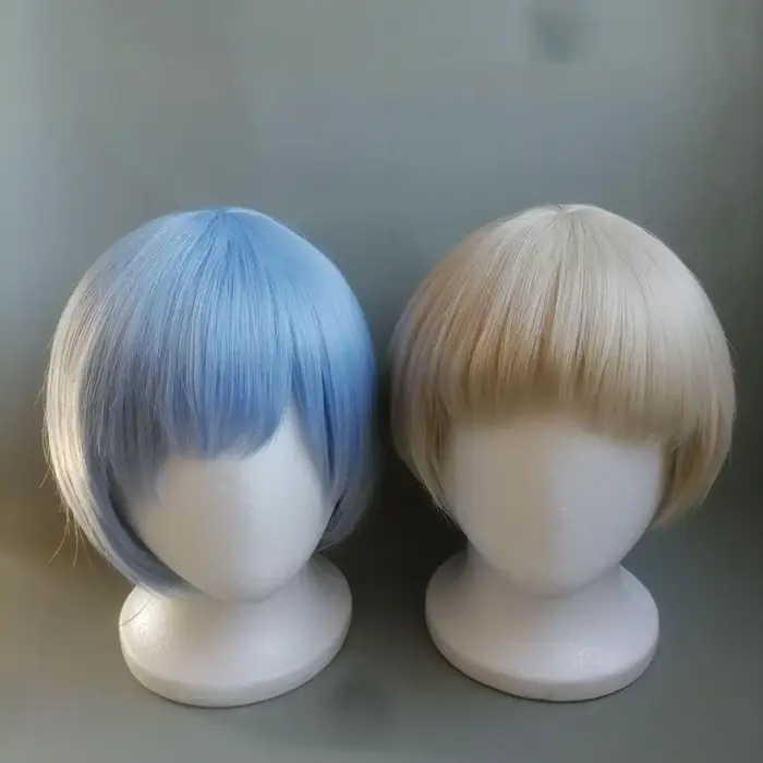 Tête de Mannequin en mousse pour femme