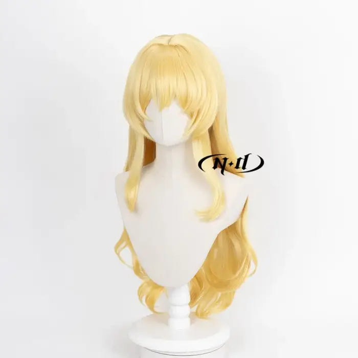 ND Ichigo Hoshimiya Cosplay perruques postiche Aikatsu Anime