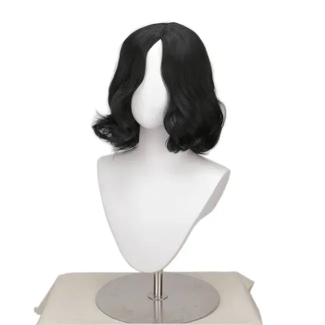 Perruque de cosplay Michael Jackson