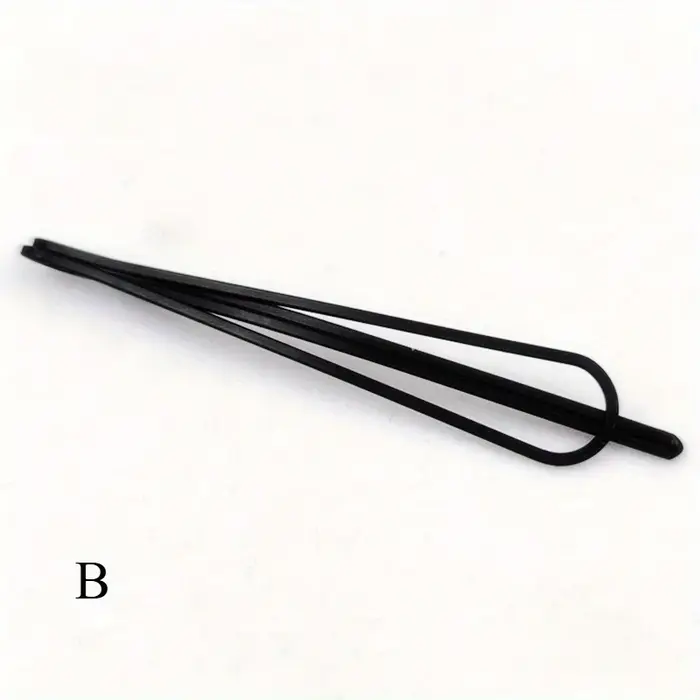 Épingles à cheveux, pinces à franges