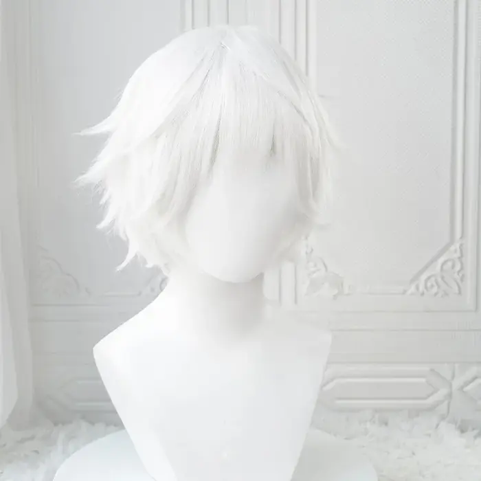 Perruques de Cosplay Anime Kaneki Ken