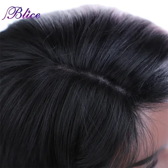 Blice-Perruque Synthétique Courte pour Femme, Perruques Colorées, Bouclée Naturelle, Frange Latérale, Fabriquée à la Machine, Mélange de Documents, Rouge Noir et Rose