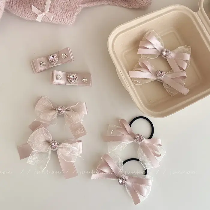 Pince à cheveux pour femmes