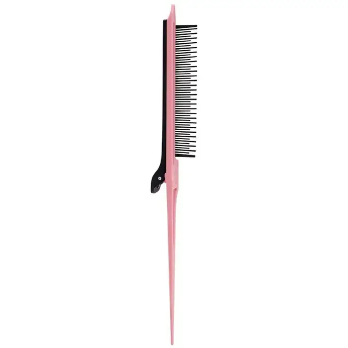Clip de peigne de coiffure professionnel-2 en 1