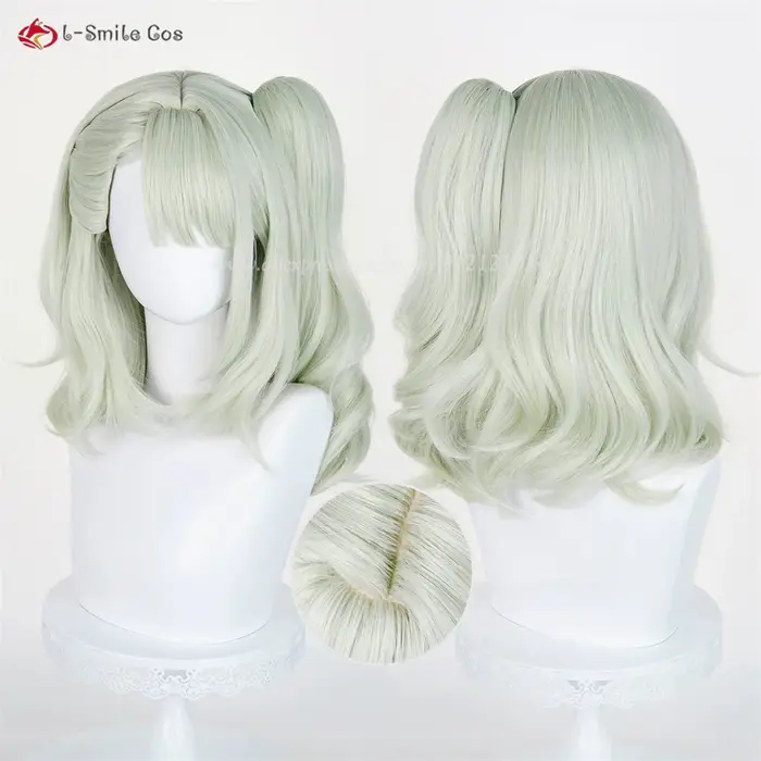 ZZZ Angels of Delusion Sunna Chinatsu Remiel – perruque de Cosplay Anime