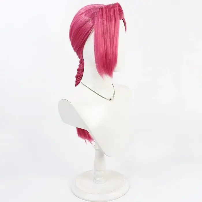 Perruque de cosplay Doppio au vinaigre d'aventure Bizarre de Mignon JoJo