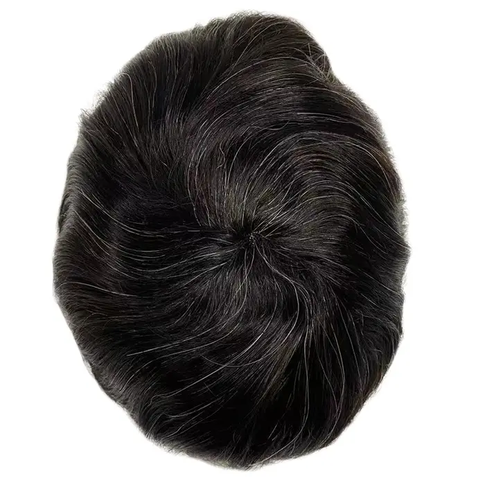 Perruque Fine Mono NChancelier pour Homme