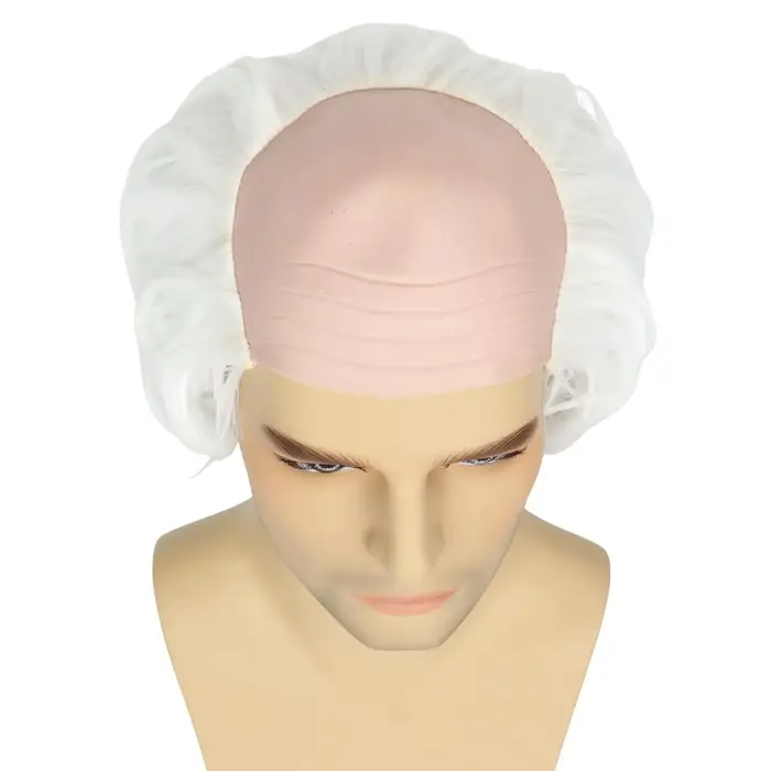 Perruque de vieil homme