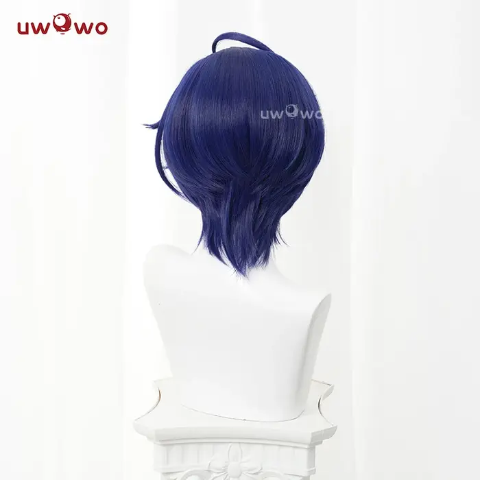 UWOWO-Perruque Cosplay Poivre Zenless Zone ontari, Jeu, ZZZ