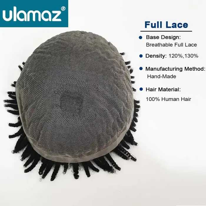 Perruques Dreadlocks pour Homme