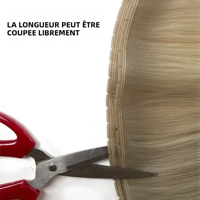 DIYOMO Extensions de cheveux papillon pour femmes