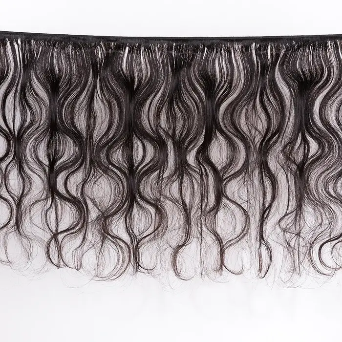 MOCHA Hair10A cheveux vierges brésiliens vague de corps 3 Bundles16 "-26" 100% Extension de cheveux