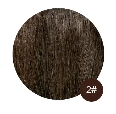 Extensions de cheveux naturels brésiliens Genius Weft Straight