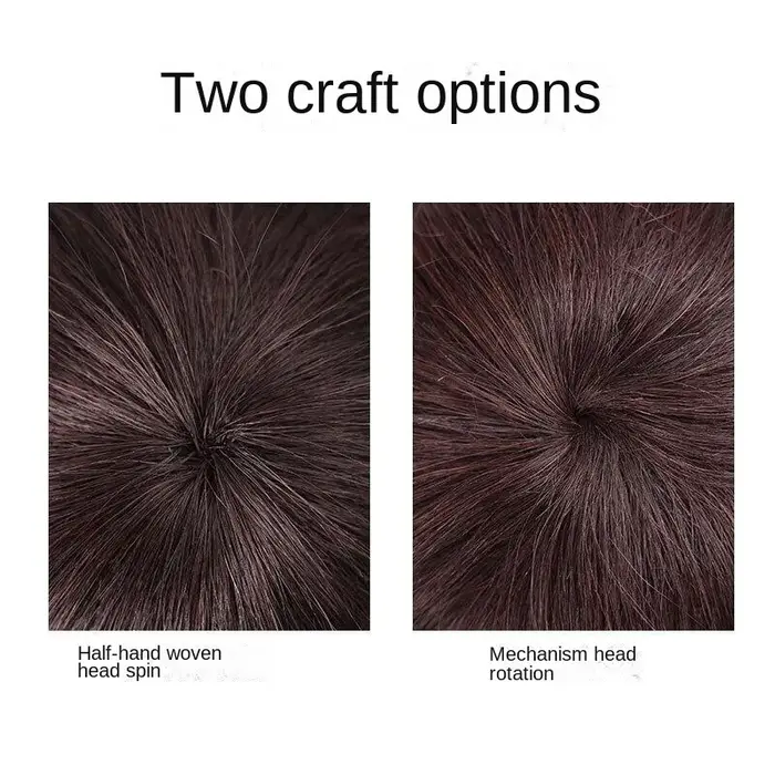 Réparation de cheveux naturels