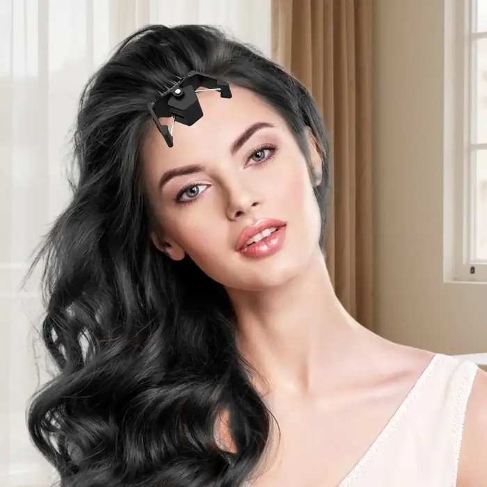 Clip volumisant pour cheveux