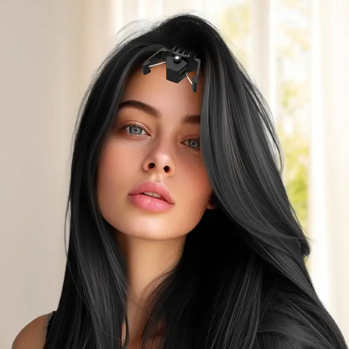 Pince à Volume de cheveux sans couture