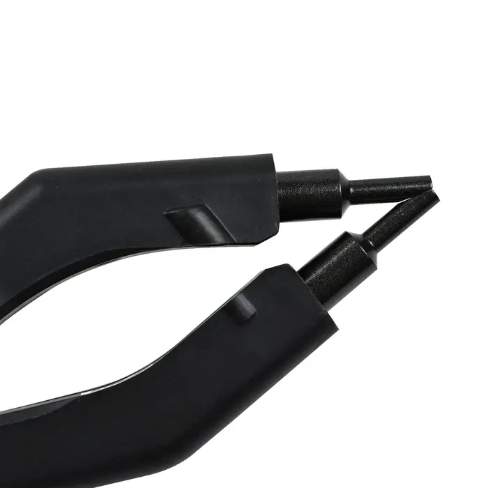 1 fer à cheveux chauffant pour extensions