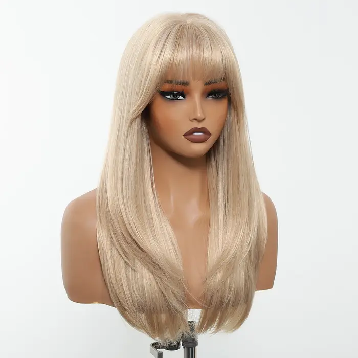 EASIHAIR – perruques synthétiques blondes longues pour femmes