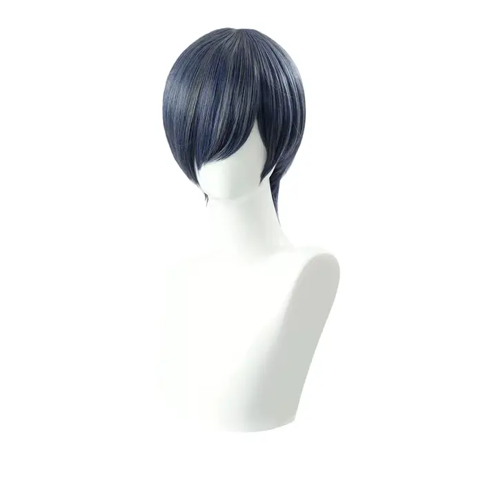 Ciel Phantomhive diable uniforme Cosplay Costume perruque Anime majordome noir Halloween carnaval fê