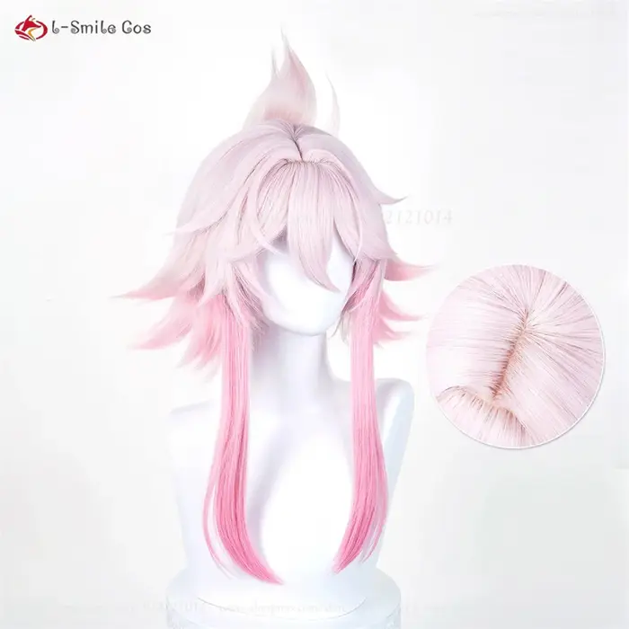 HSR Evanescia – perruque de Cosplay pour femmes