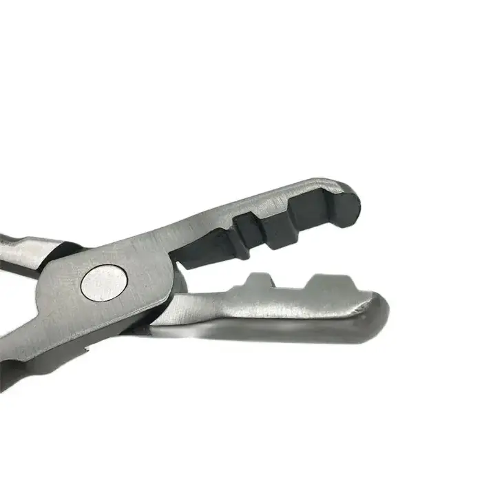 Outil de retrait d'extension de cheveux, pince d'extension de cheveux de Fusion pour Extensions de c