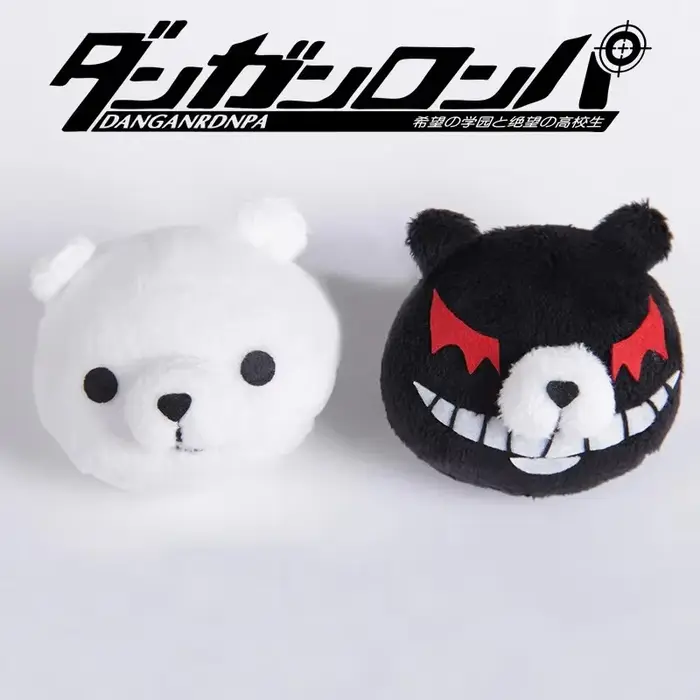 Dangan Ronpa Danganronpa Enoshima Junko Cosplay perruque rose mixte longue ondulée résistant à la ch
