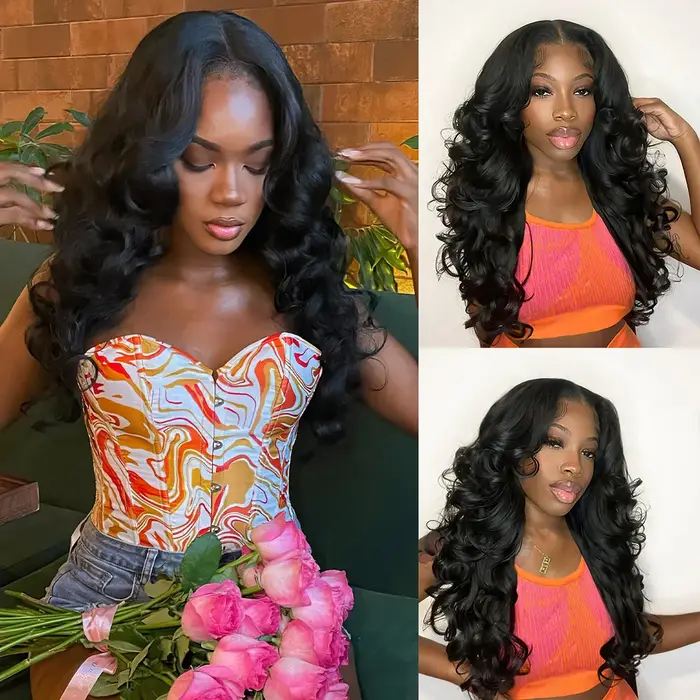 Latisha – perruque Lace Front Wig synthétique bouclée Afro, 24 pouces, 13x4,5x1, cheveux de Cosplay,