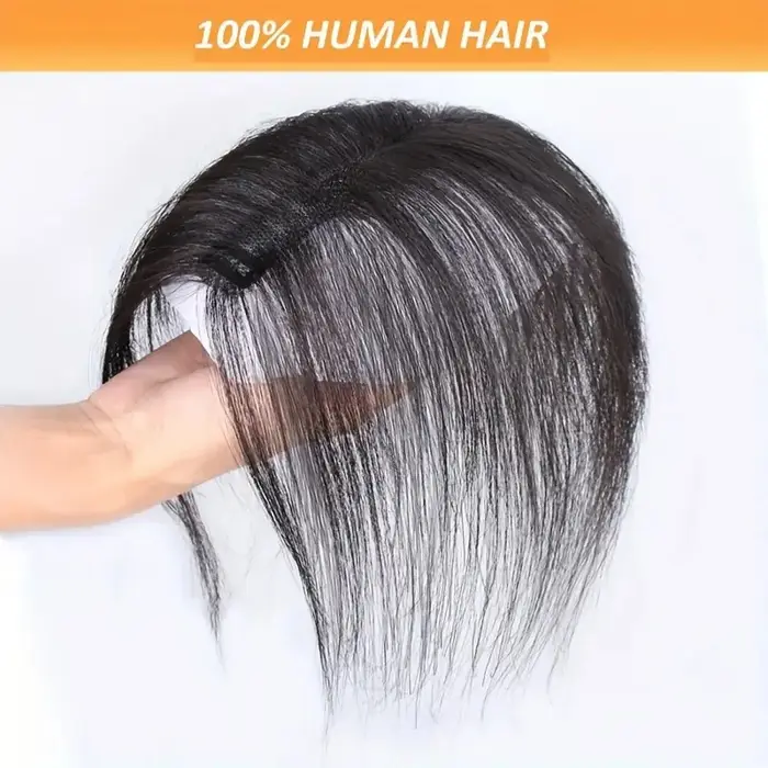 Topper de cheveux pour femmes
