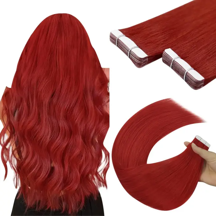Extensions de cheveux 100% naturels