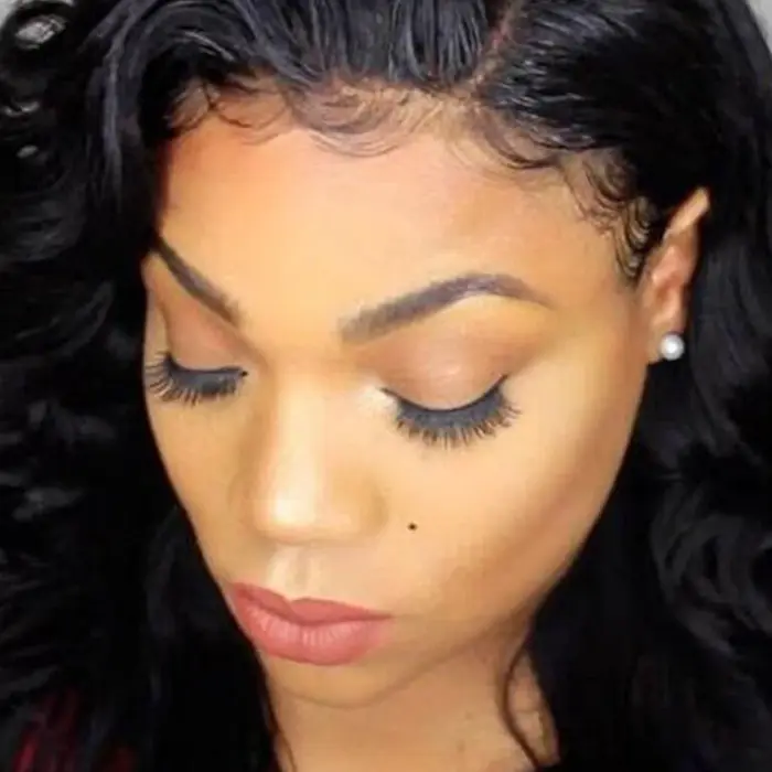 Rouleau de ruban adhésif pour perruque Lace Wig